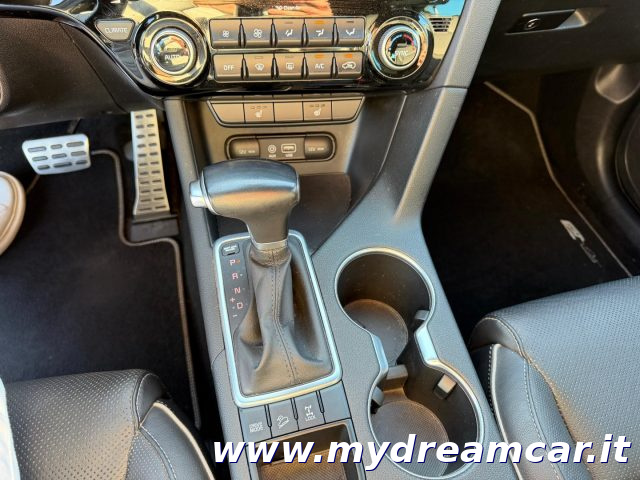KIA Sportage usata, con Cruise Control