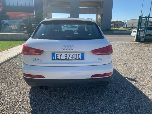 AUDI Q3 usata, con Autoradio