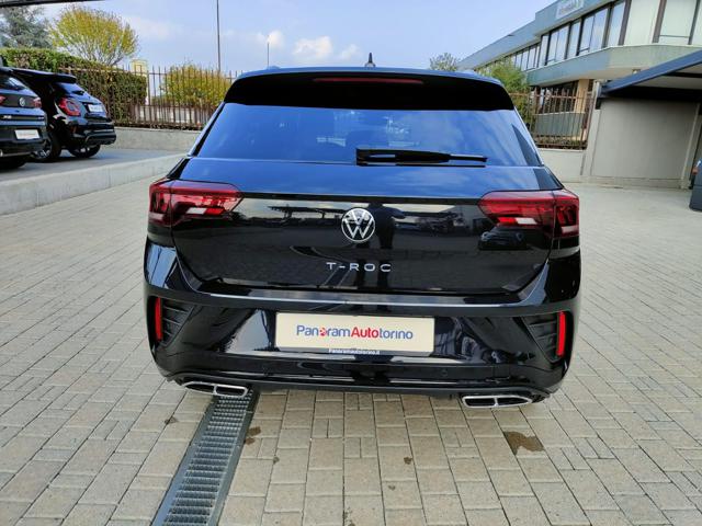 VOLKSWAGEN T-Roc usata, con Alzacristalli elettrici