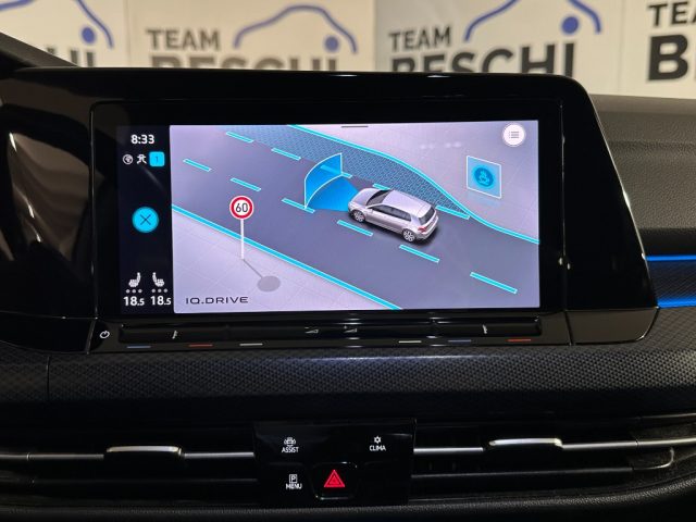 VOLKSWAGEN Golf usata, con Cruise Control