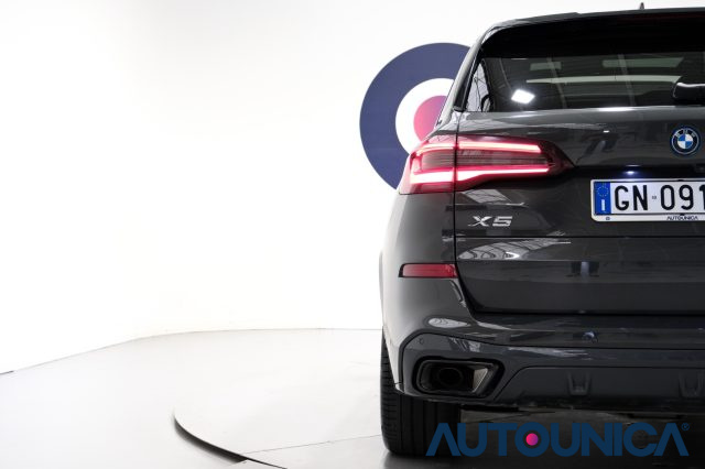 BMW X5 usata, con Freno di stazionamento elettrico