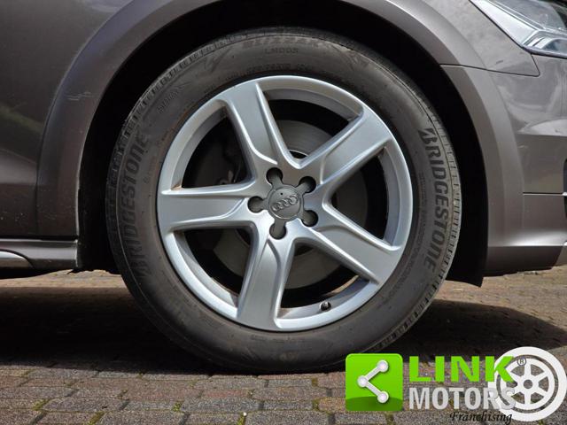 AUDI A6 allroad usata, con Cerchi in lega