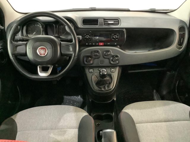 FIAT Panda usata, con Climatizzatore