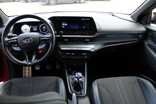 HYUNDAI i20 usata, con Controllo trazione