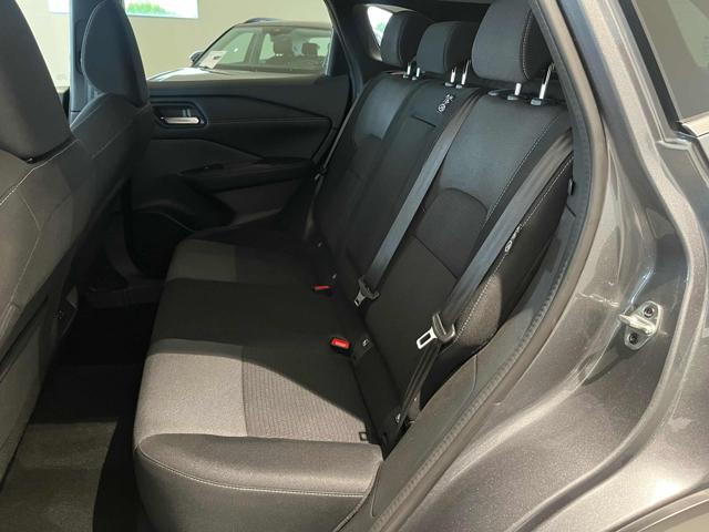 NISSAN Qashqai usata, con Leve al volante