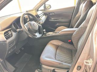 TOYOTA C-HR usata, con Cerchi in lega