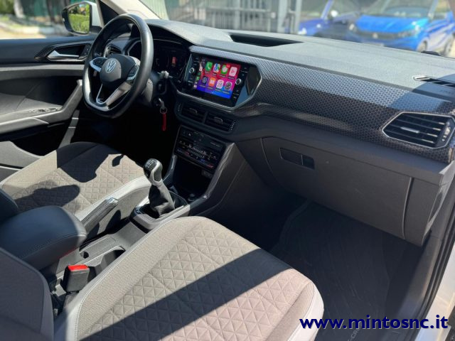 VOLKSWAGEN T-Cross usata, con Immobilizzatore elettronico