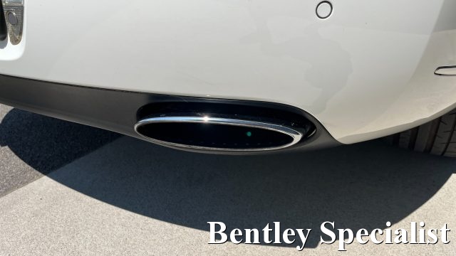BENTLEY Continental usata, con Specchietti laterali elettrici