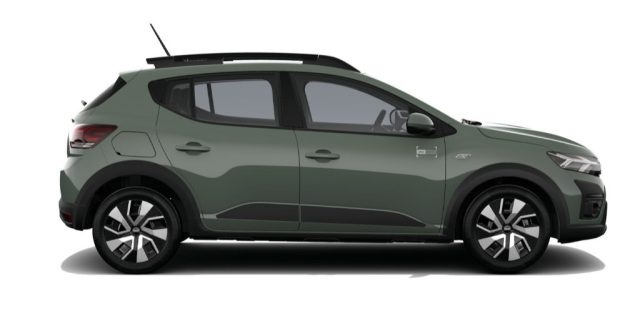 DACIA Sandero usata, con Airbag laterali