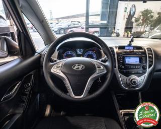 HYUNDAI iX20 usata, con Cronologia tagliandi