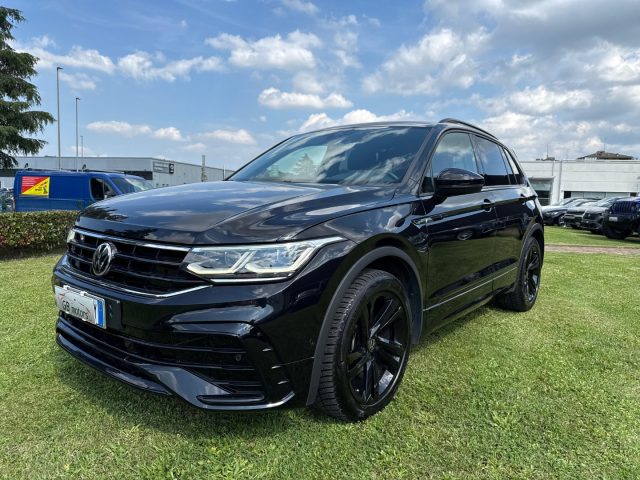 VOLKSWAGEN Tiguan usata, con ABS