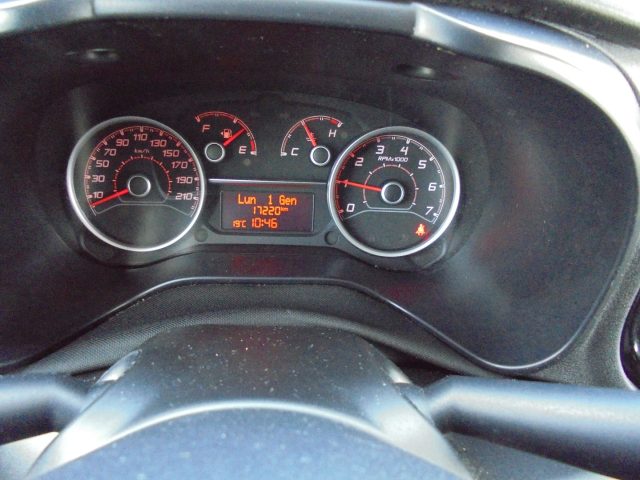 FIAT Doblo usata 17