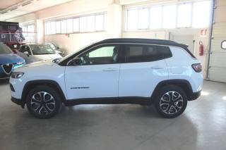 JEEP Compass usata, con Airbag laterali