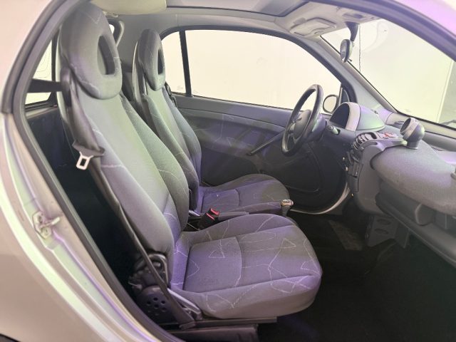 SMART ForTwo usata 4