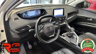 PEUGEOT 3008 usata, con Cerchi in lega