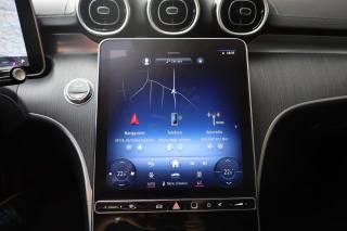 MERCEDES-BENZ C 200 usata, con Climatizzatore automatico, 2 zone
