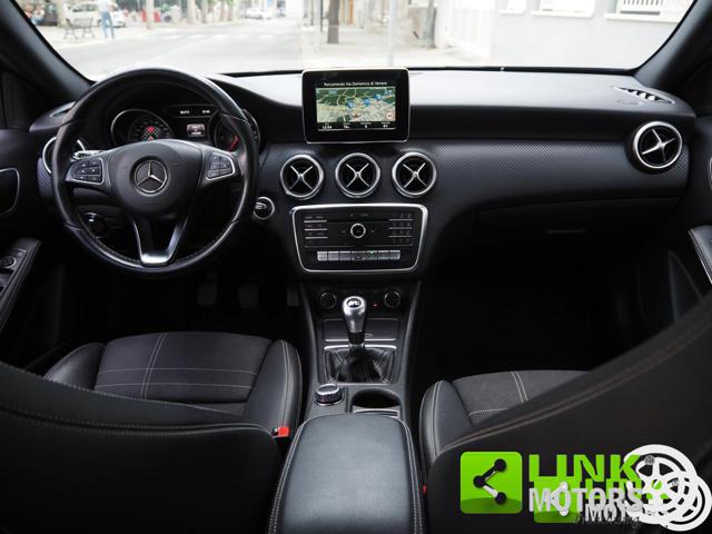 MERCEDES-BENZ A 180 usata 21