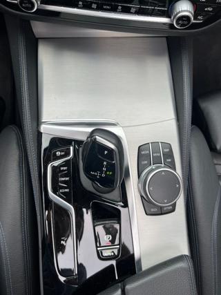 BMW 540 usata, con Controllo trazione