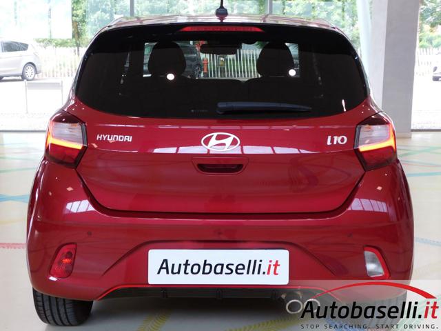 HYUNDAI i10 usata, con Cerchi in lega