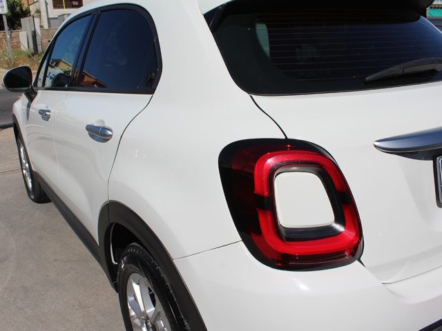 FIAT 500X usata, con Riconoscimento dei segnali stradali