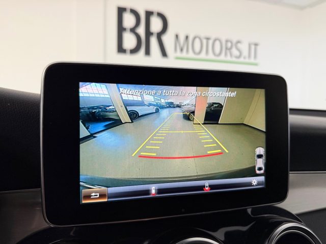 MERCEDES-BENZ GLC 250 usata, con ESP