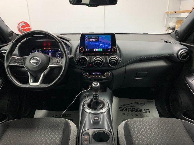 NISSAN Juke usata, con Autoradio