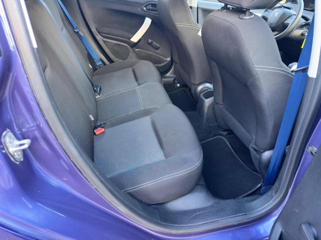 PEUGEOT 208 usata, con ESP