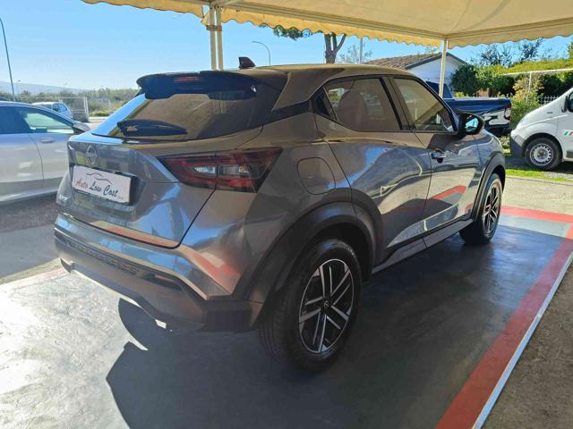 NISSAN Juke usata, con Antifurto