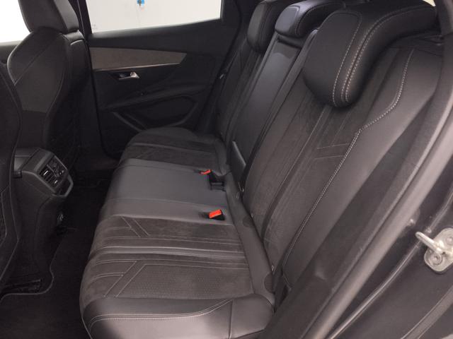 PEUGEOT 3008 usata, con Leve al volante