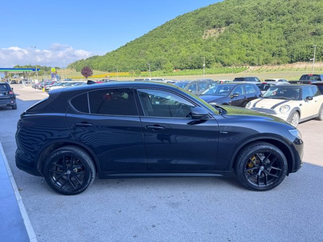ALFA ROMEO Stelvio usata, con Airbag laterali