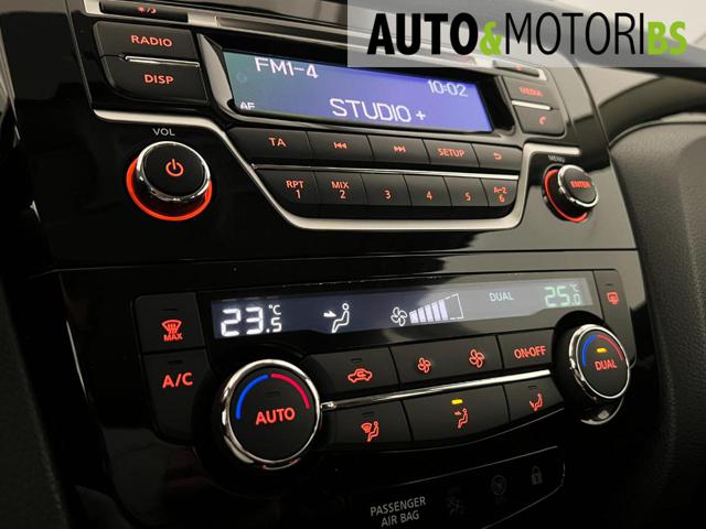 NISSAN Qashqai usata, con ESP