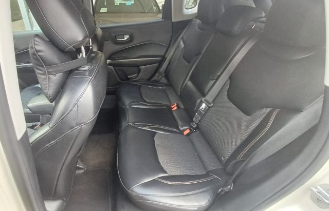 JEEP Compass usata, con Climatizzatore