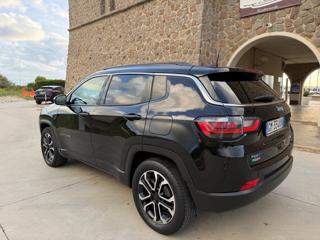 JEEP Compass usata, con Chiusura centralizzata senza chiave