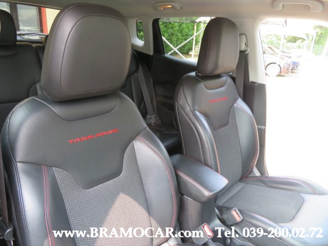JEEP Compass usata 30