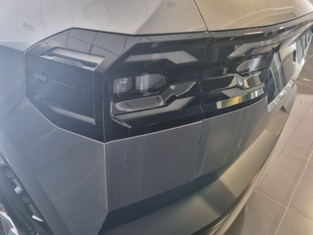 JEEP Compass usata, con ESP