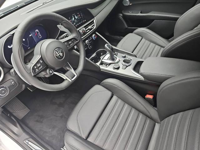 ALFA ROMEO Giulia usata, con Controllo automatico clima