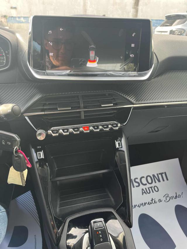 PEUGEOT 208 usata, con Cerchi in lega