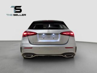 MERCEDES-BENZ A 180 usata, con Antifurto