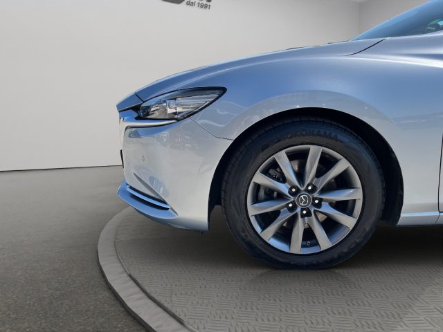 MAZDA 6 usata, con Filtro antiparticolato