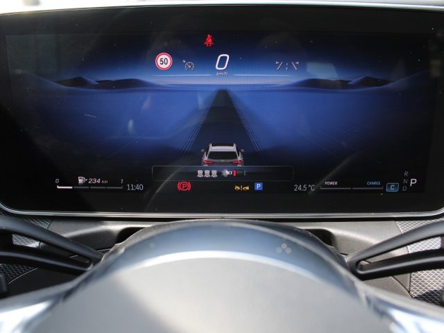 MERCEDES-BENZ C 200 usata, con Touch screen