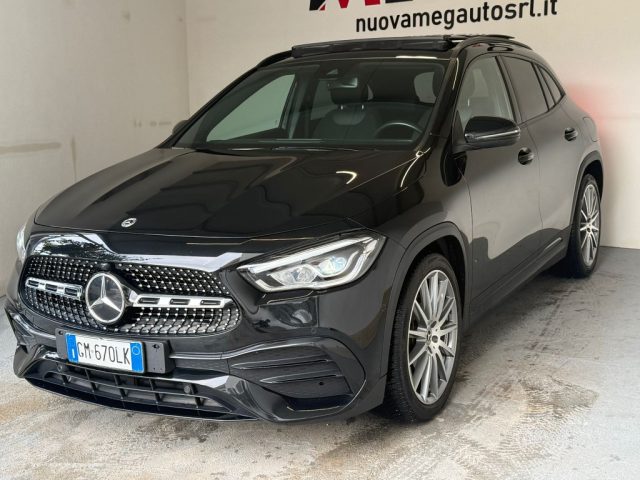 MERCEDES-BENZ GLA 200 usata, con Airbag Passeggero
