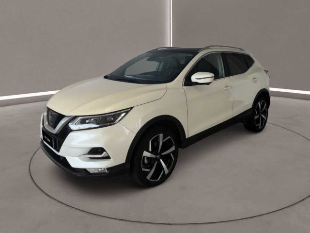 NISSAN Qashqai usata, con Chiusura centralizzata