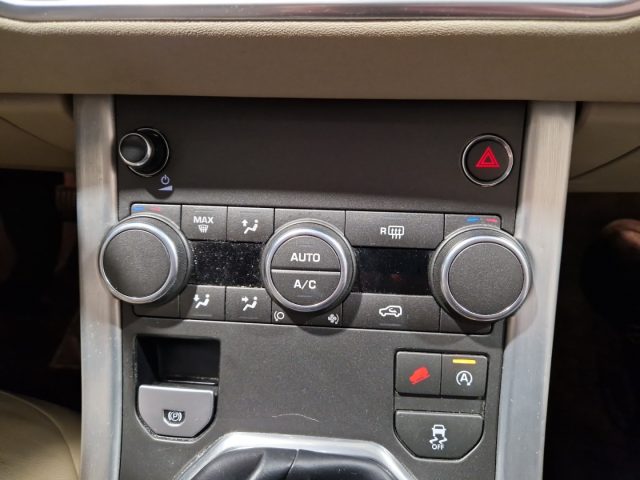 LAND ROVER Range Rover Evoque usata, con Park Distance Control