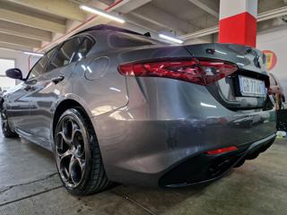 ALFA ROMEO Giulia usata, con ESP