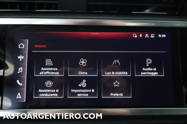 AUDI Q3 usata, con Controllo elettronico della corsia