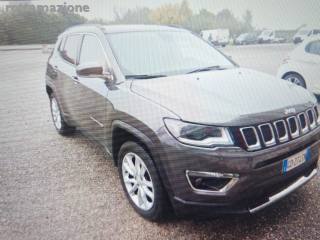 JEEP Compass usata, con Airbag