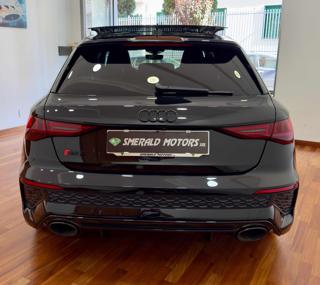 AUDI RS usata, con Boardcomputer