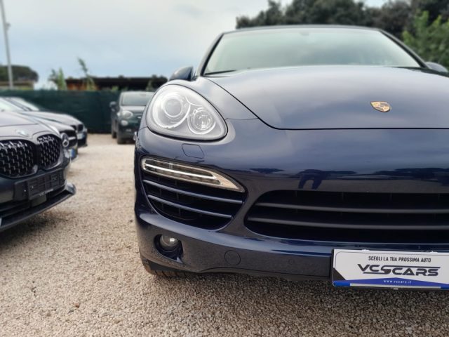 PORSCHE Cayenne usata, con Cerchi in lega