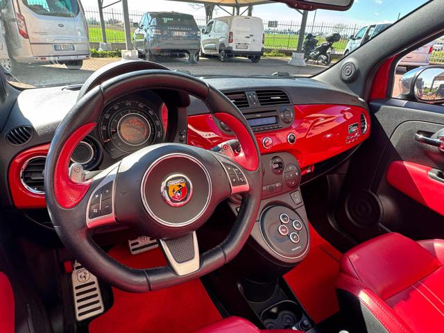 ABARTH 595C usata, con Airbag laterali