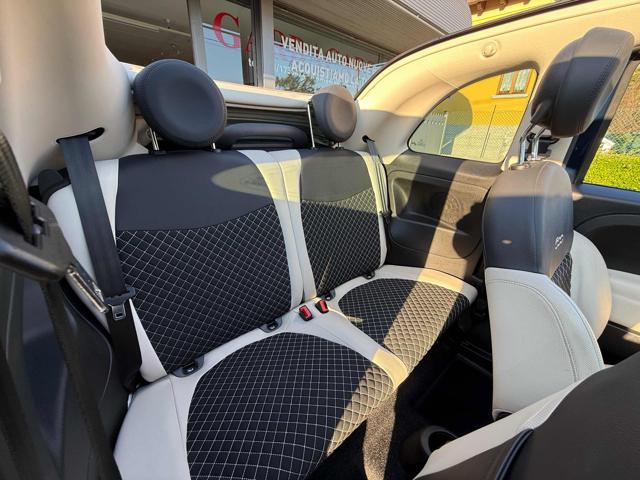 FIAT 500 usata, con Controllo trazione